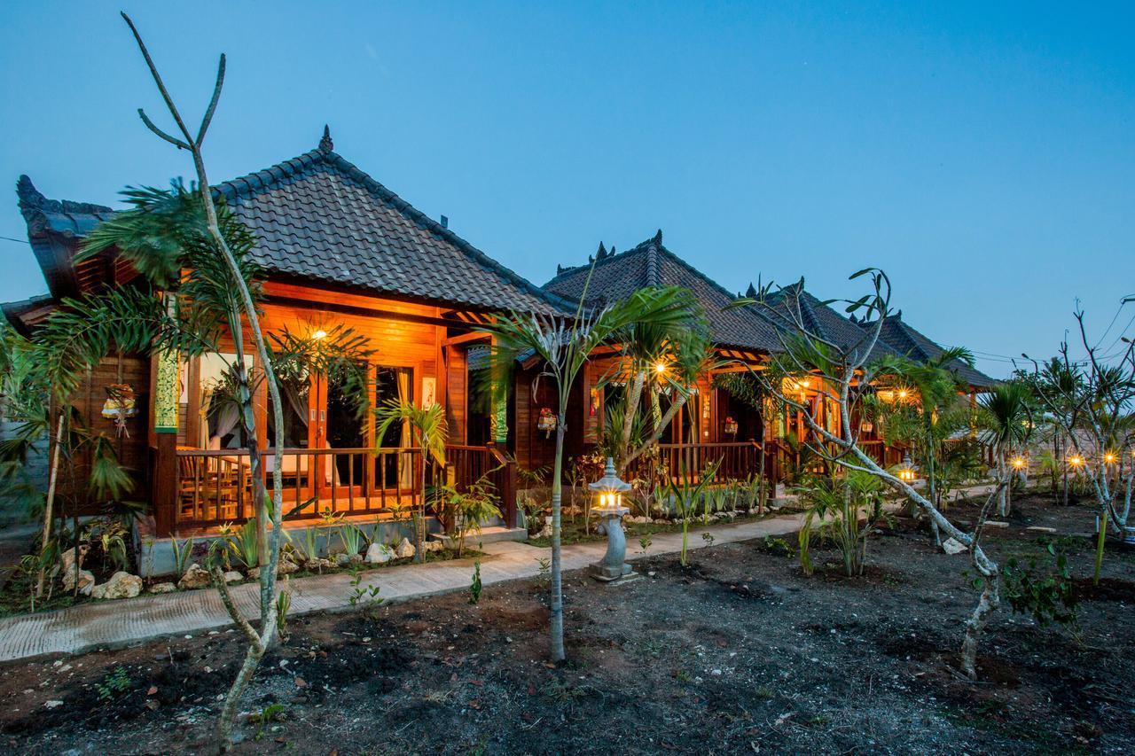 Holiday park Mimpi Nusa Lembongan (Bali)