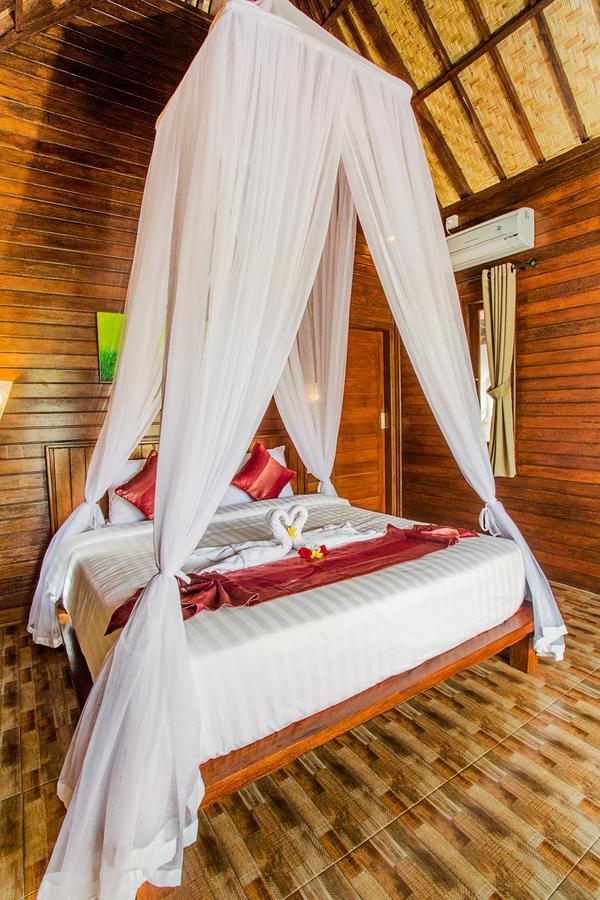 Mimpi Holiday park Nusa Lembongan (Bali)