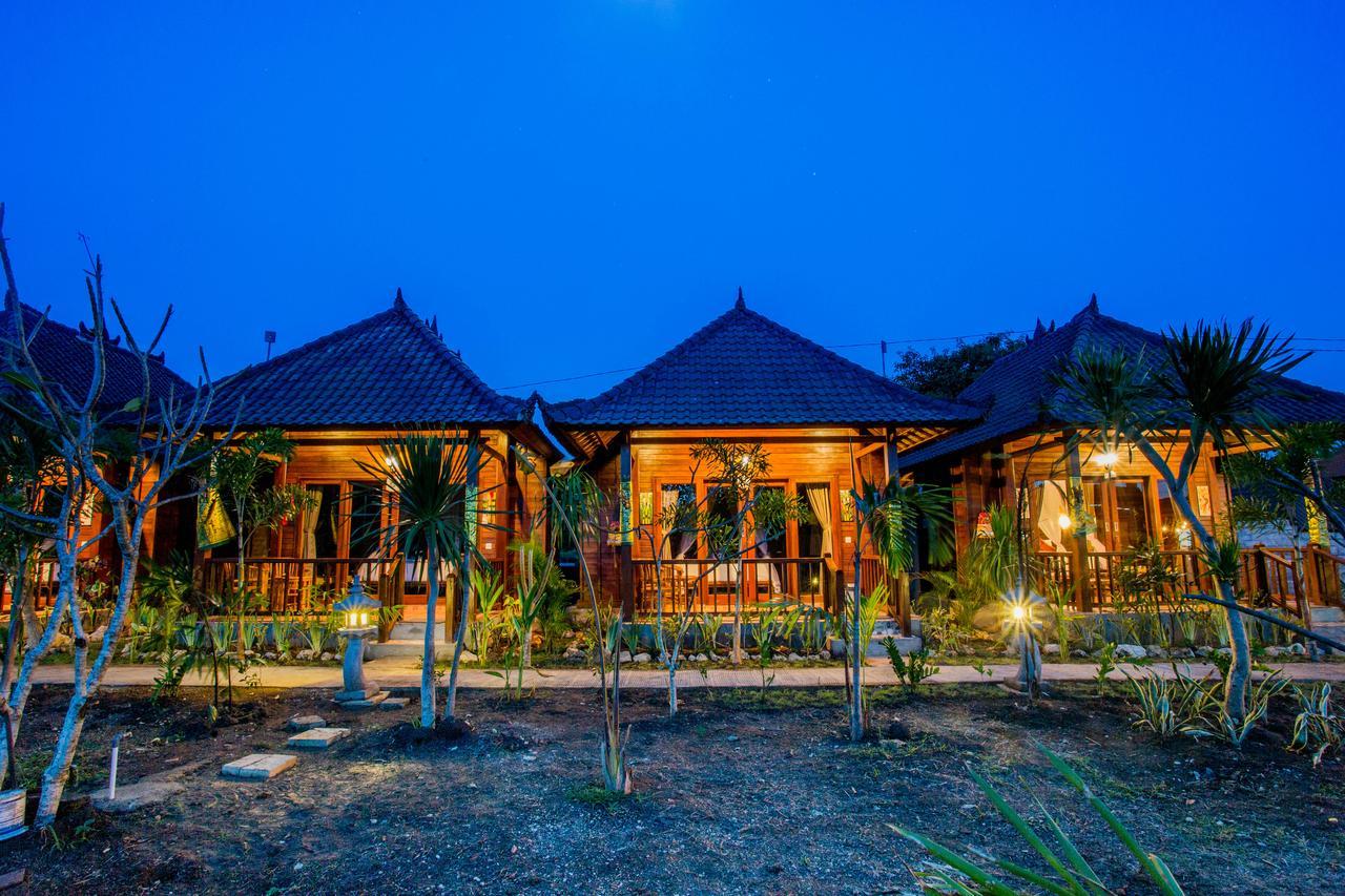 Holiday park Mimpi Nusa Lembongan (Bali)