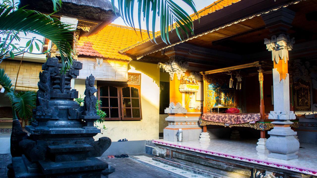Leyeh Leyeh Guest house Canggu (Bali)