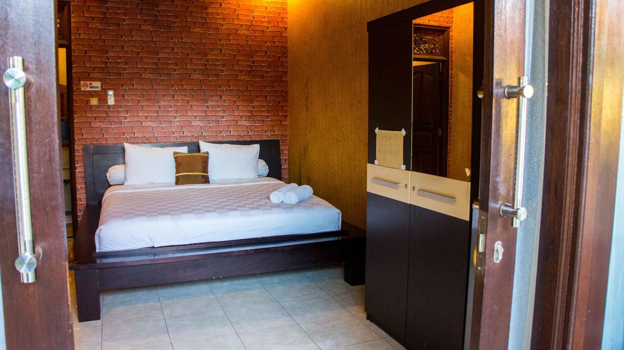 Guest house Leyeh Leyeh Canggu (Bali)
