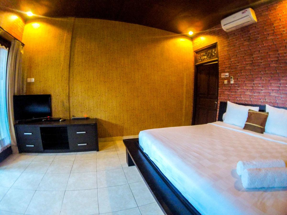 Guest house Leyeh Leyeh Canggu (Bali)