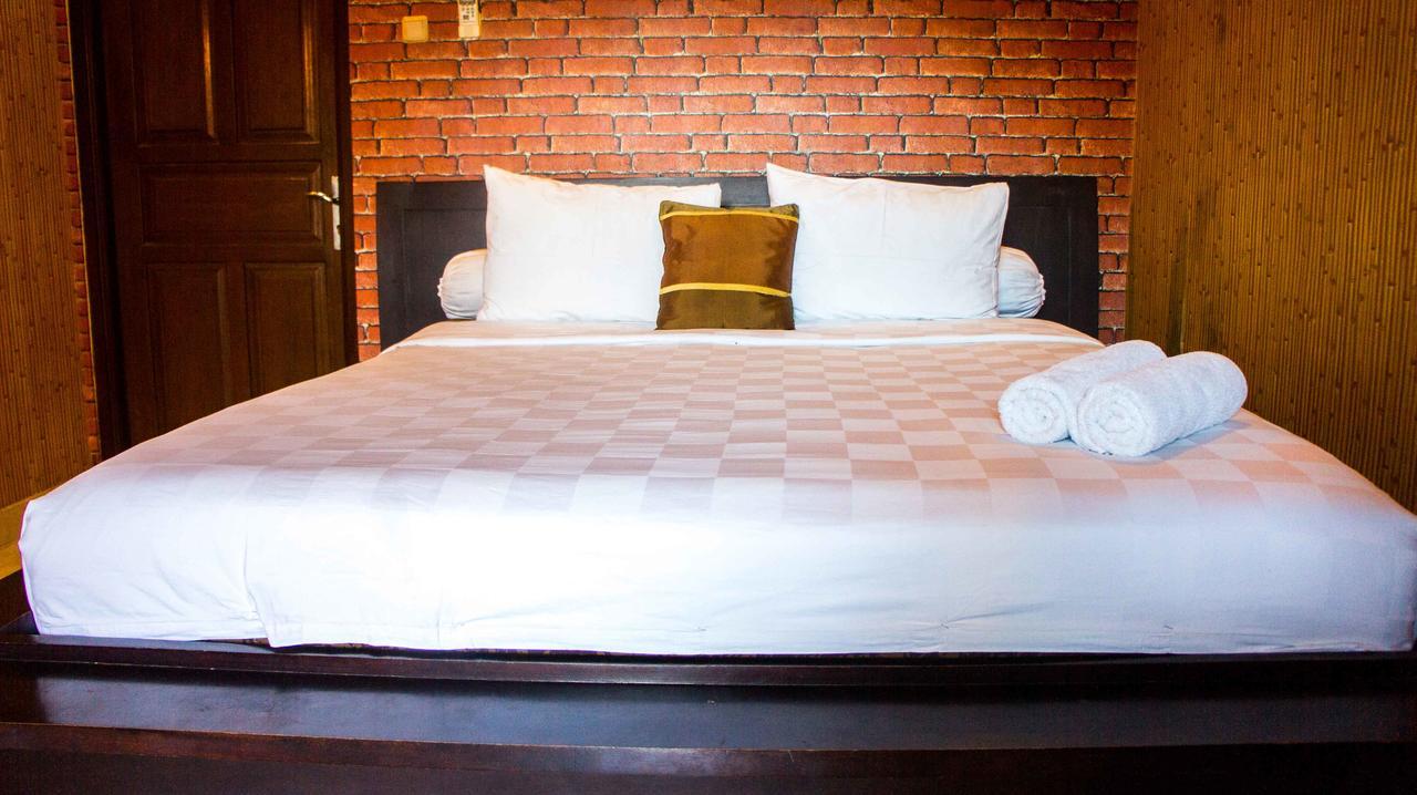 Guest house Leyeh Leyeh Canggu (Bali)