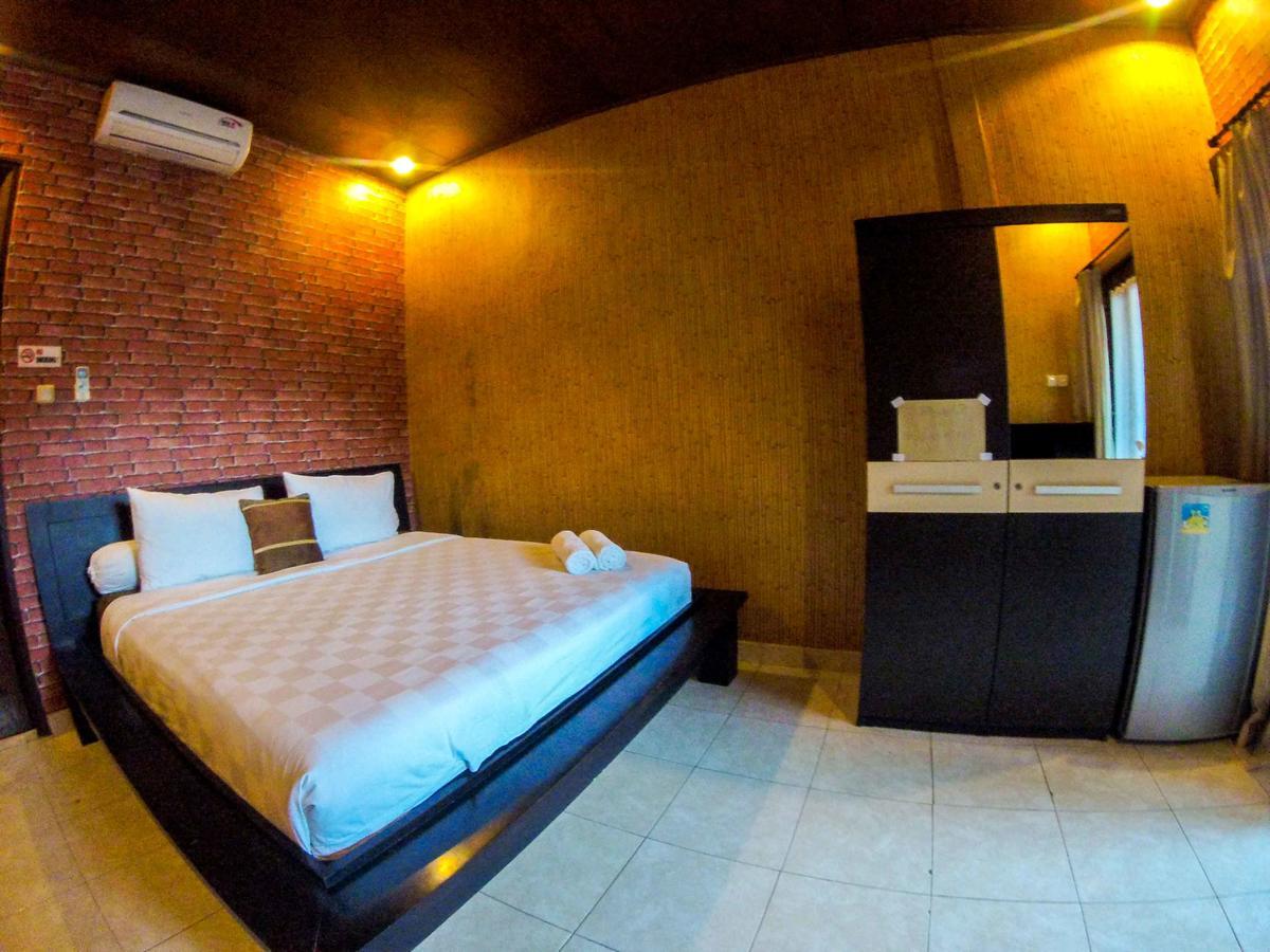 Leyeh Leyeh Guest house Canggu (Bali)