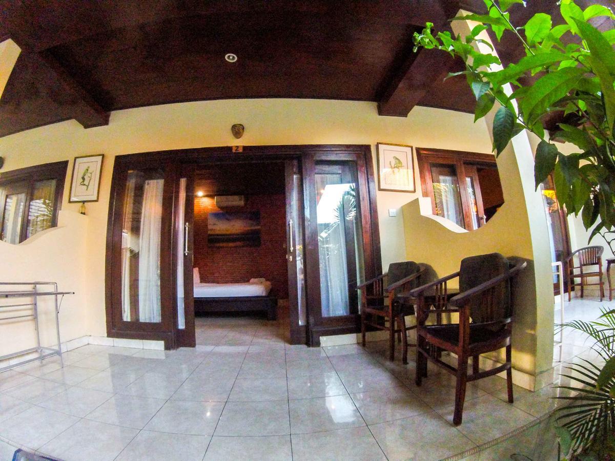 Leyeh Leyeh Guest house Canggu (Bali)