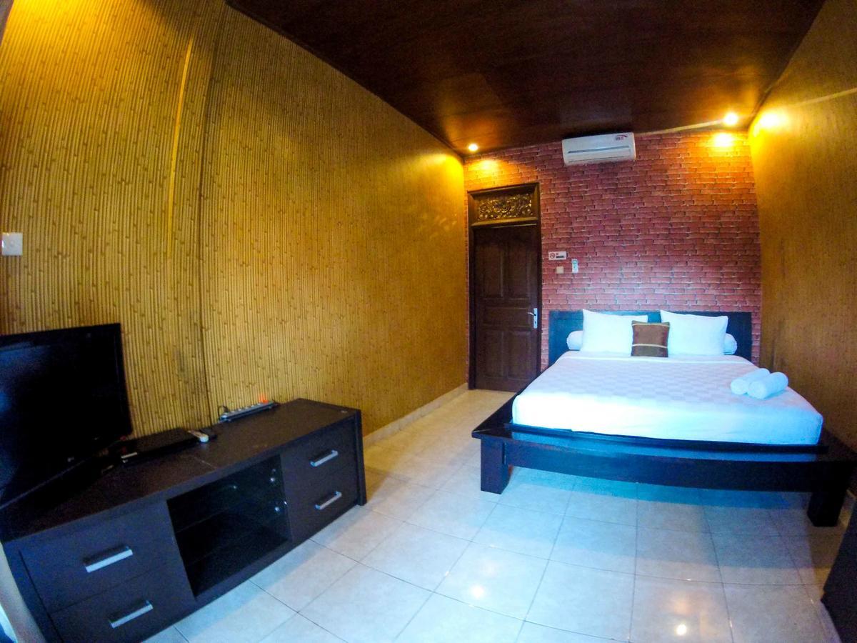 Guest house Leyeh Leyeh Canggu (Bali)
