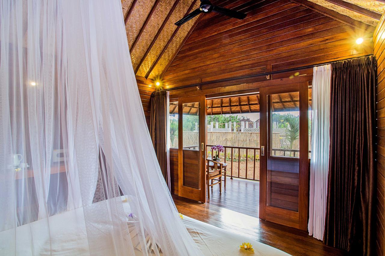 Holiday park Samanta Huts