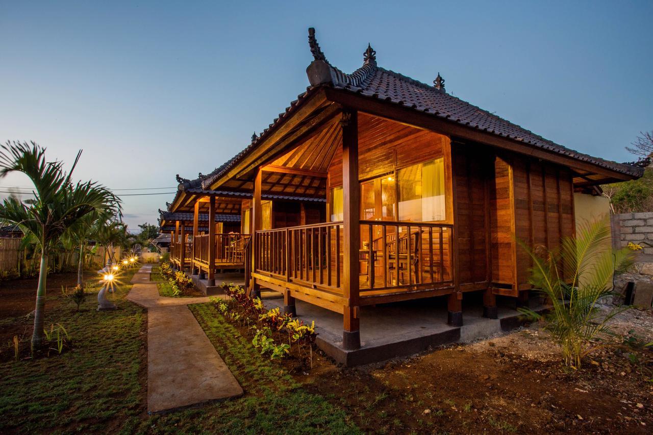 Samanta Huts Holiday park