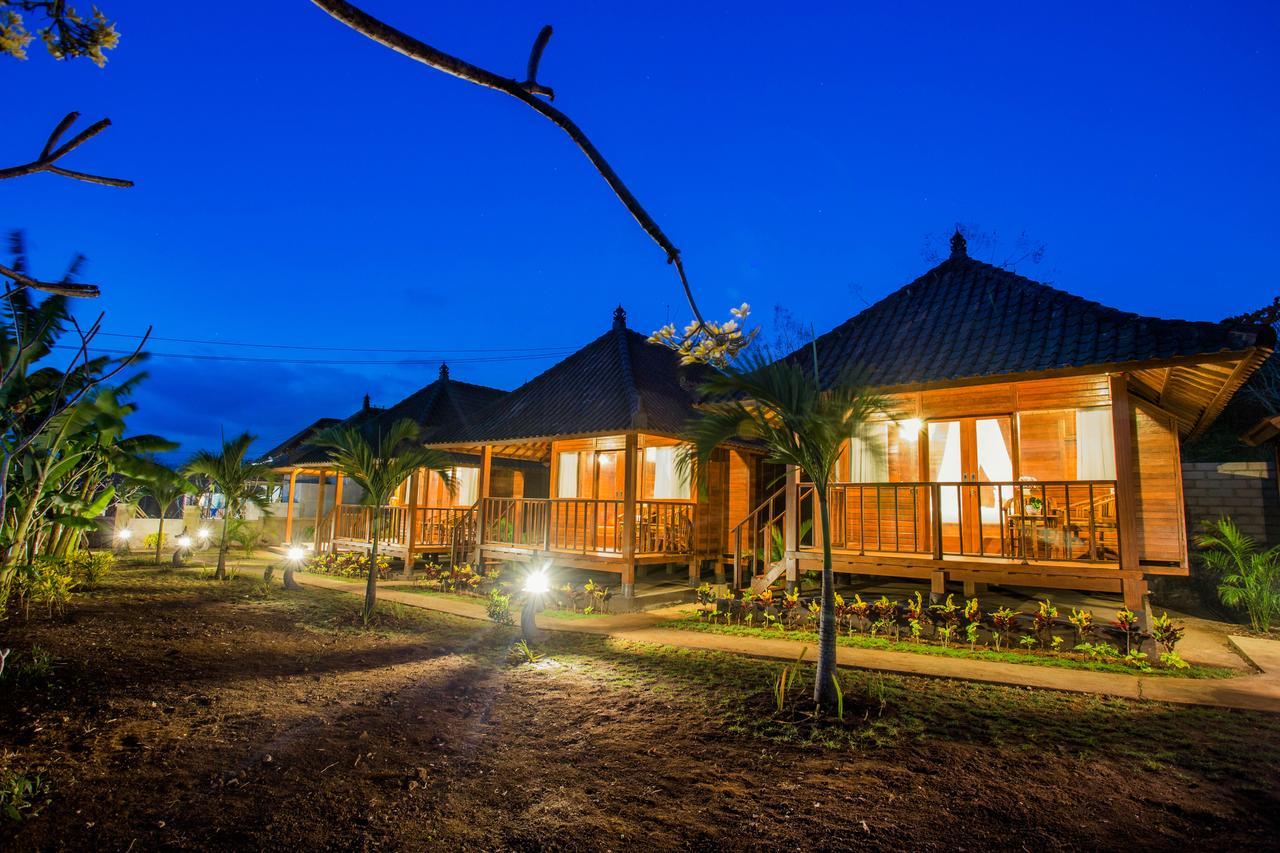Holiday park Samanta Huts 3*