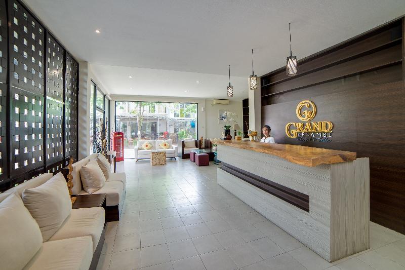 Grand Kesambi And 4* Dalung (Bali)