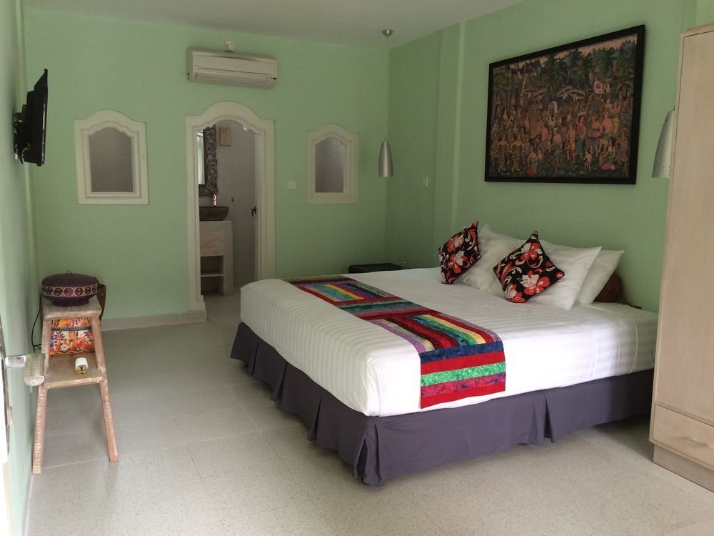 Guest house Angel House Ubud Eco Villa