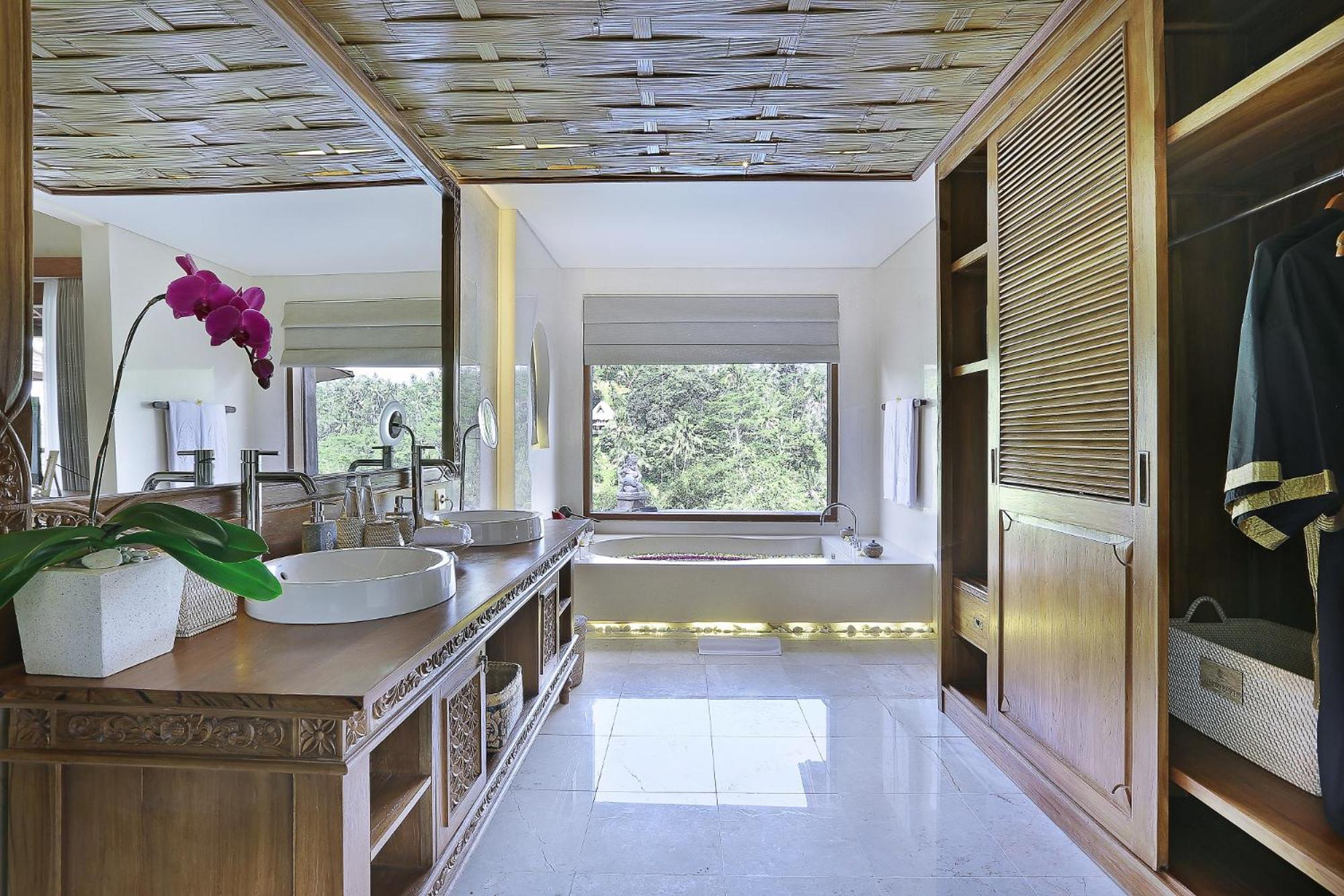 The Kayon Jungle 5* Ubud (Bali)