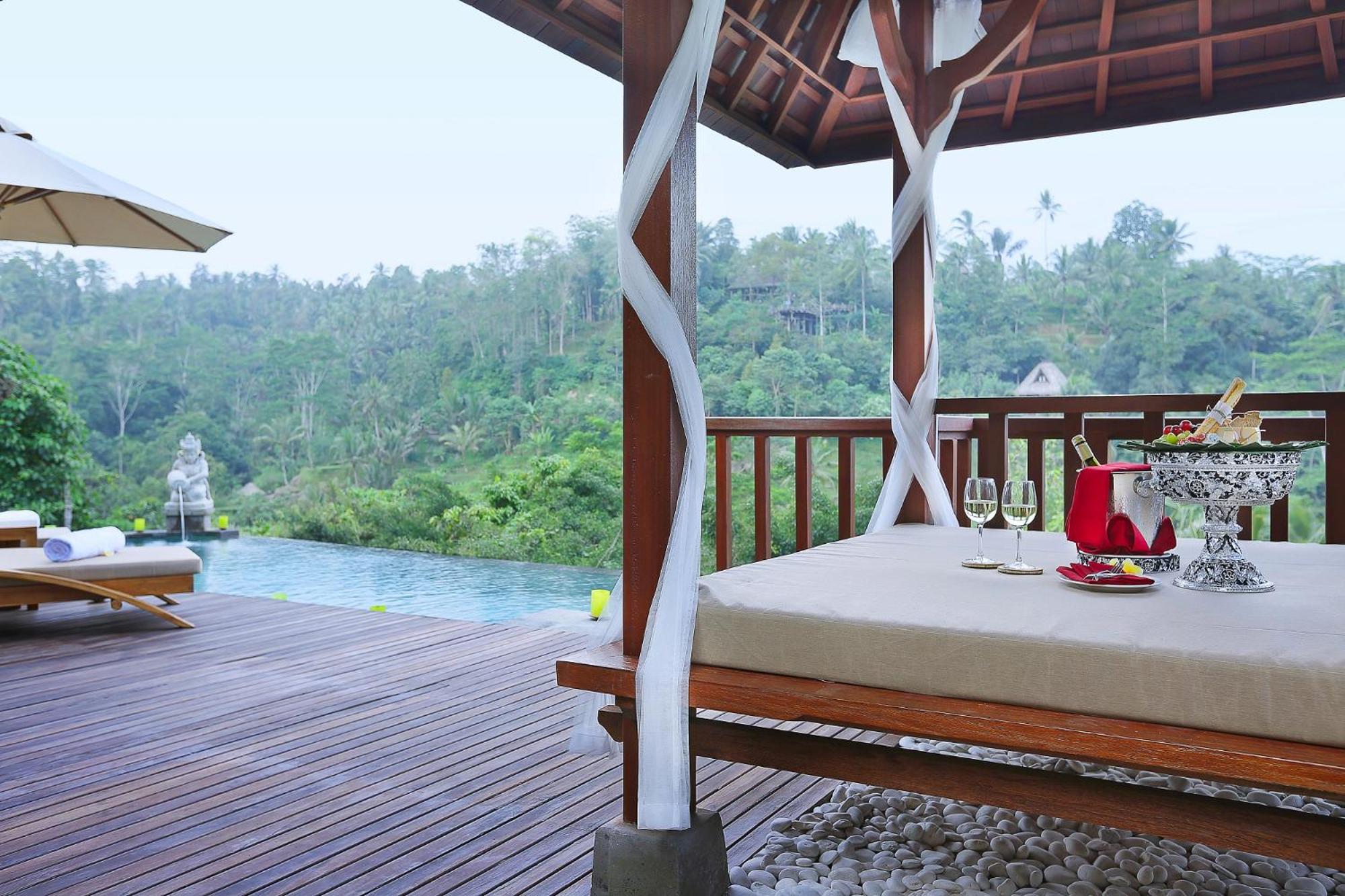 The Kayon Jungle Resort Ubud (Bali)