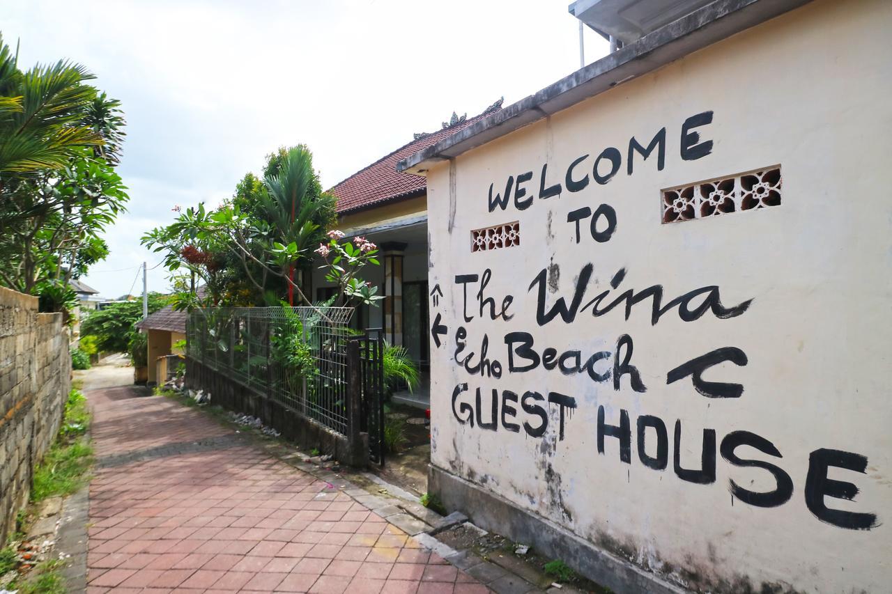 Guest house The Wina Echo Canggu (Bali)