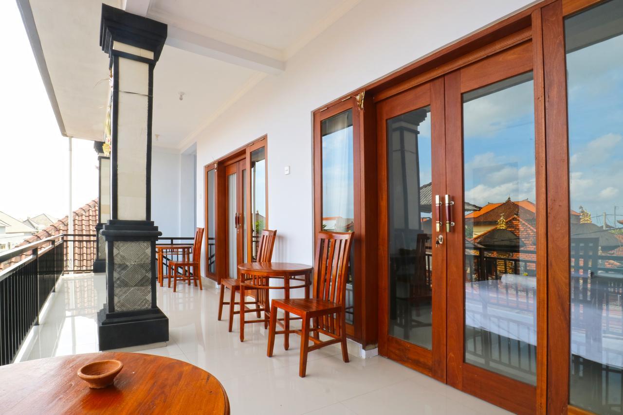 The Wina Echo Guest house Canggu (Bali)