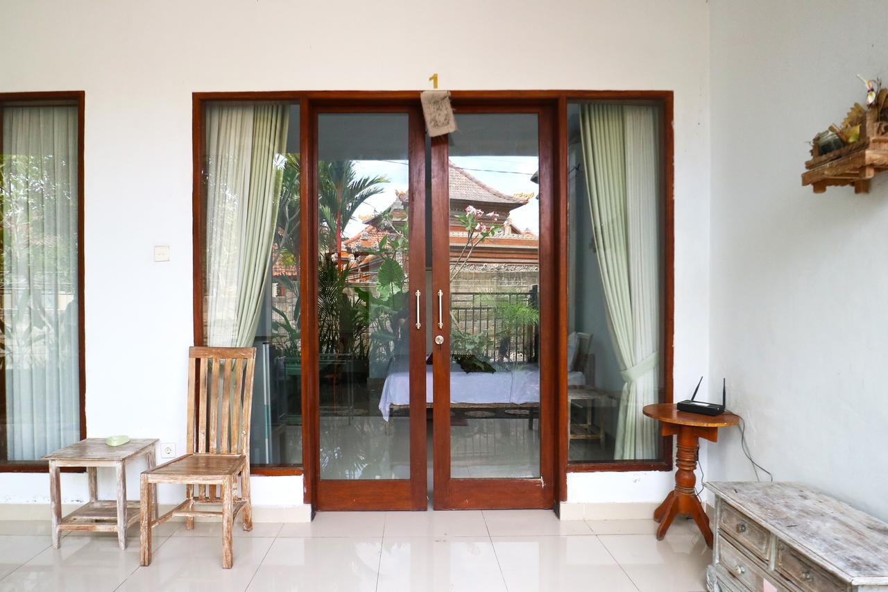 The Wina Echo Guest house Canggu (Bali)