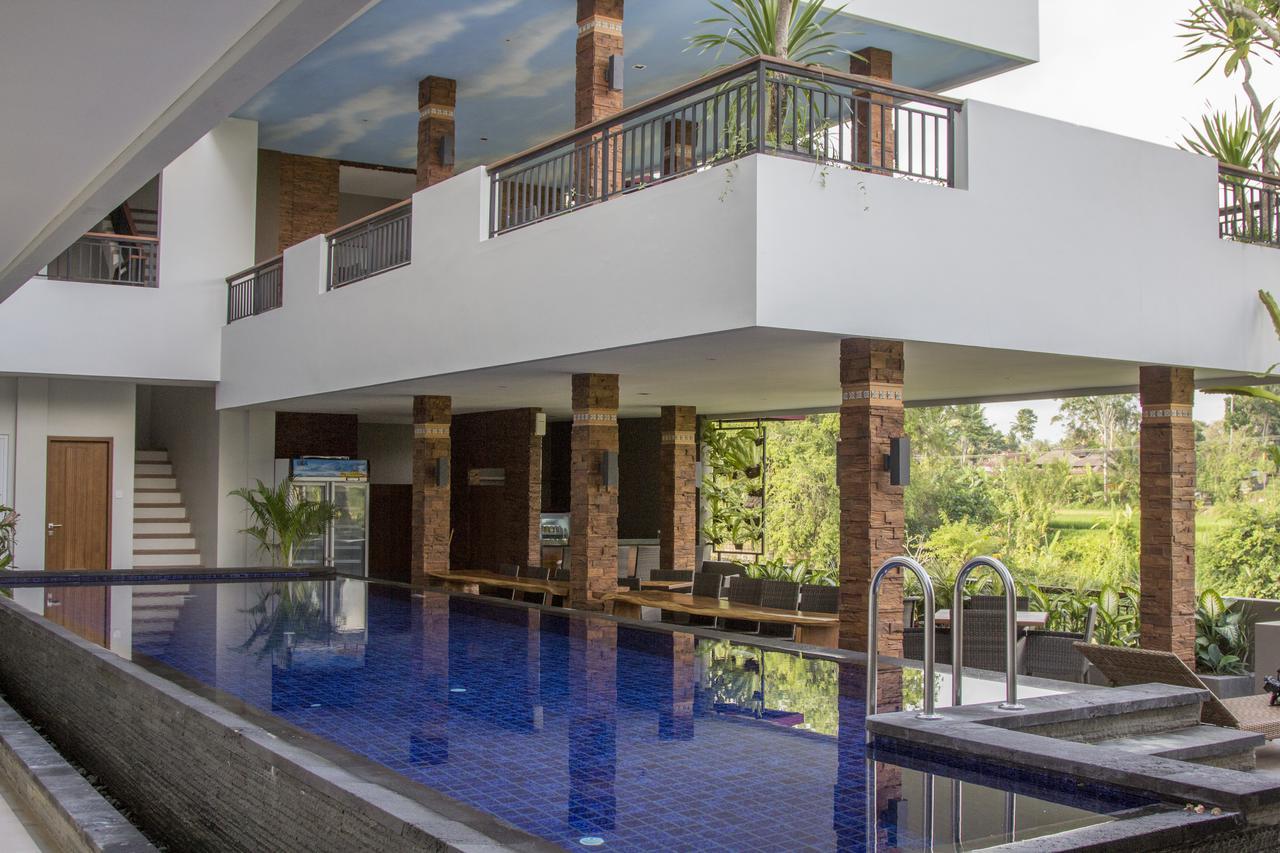Puri Padma Hotel Ubud (Bali)