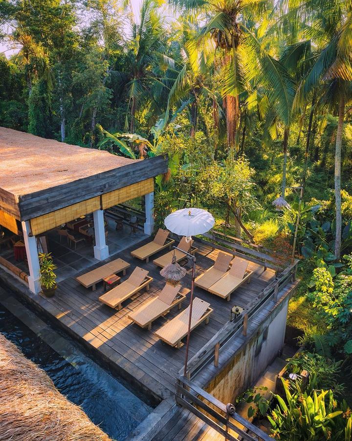 Alam Sembuwuk Ubud (Bali)
