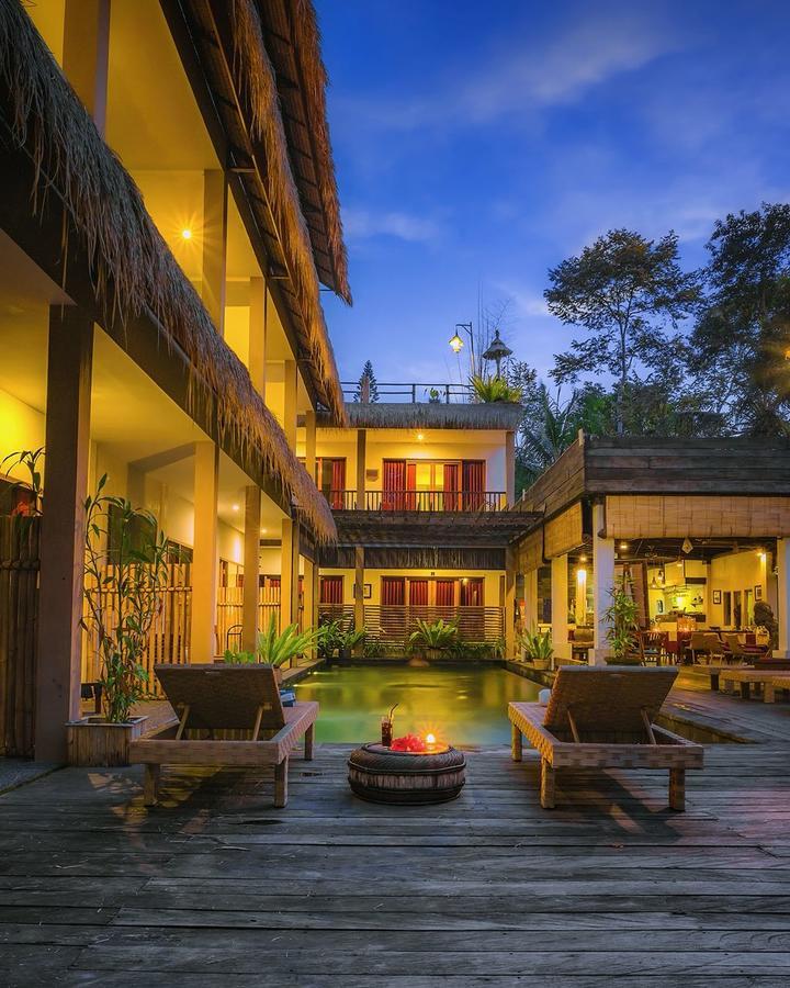 Alam Sembuwuk Holiday park Ubud (Bali)