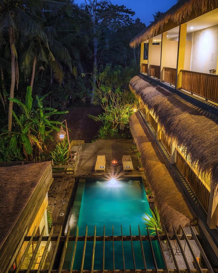 Alam Sembuwuk 4* Ubud (Bali)