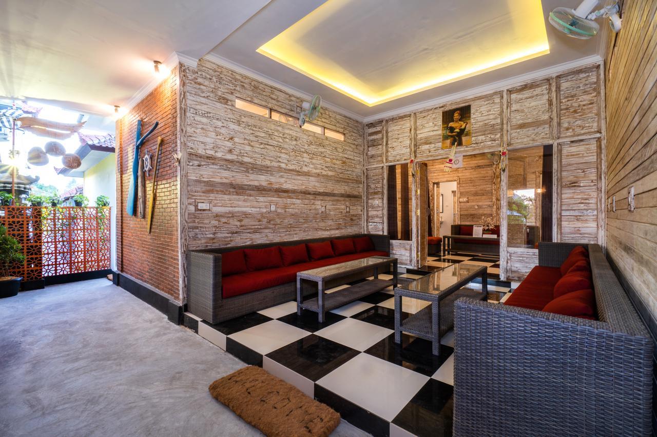 Homestay Nyuh Gading Lembongan *
