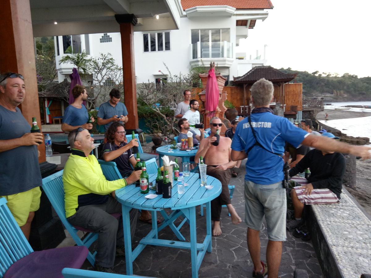Puri Oka Holiday park Candi Dasa (Bali)