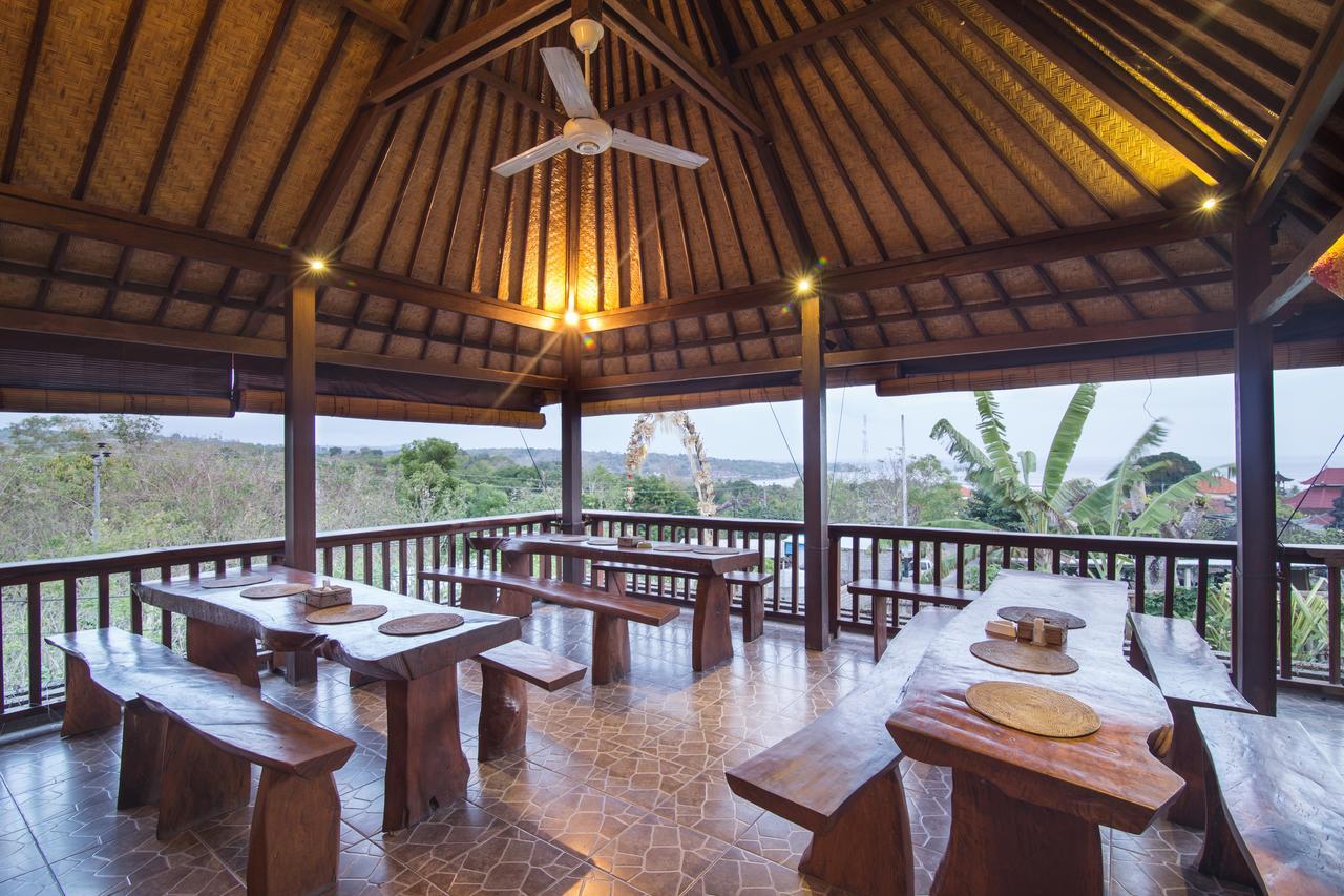 Holiday park Grand Sea View Lembongan