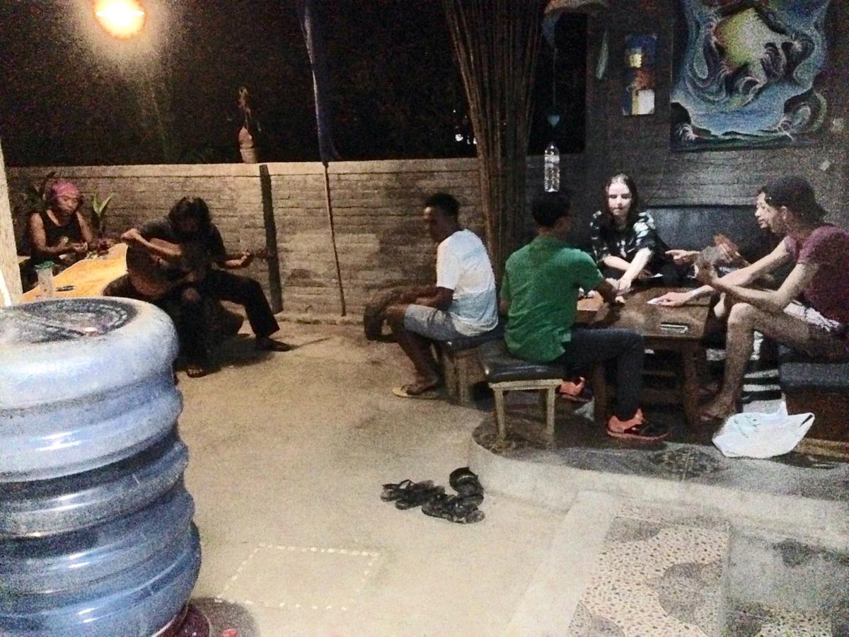 Apollo Hostel Lovina (Bali)