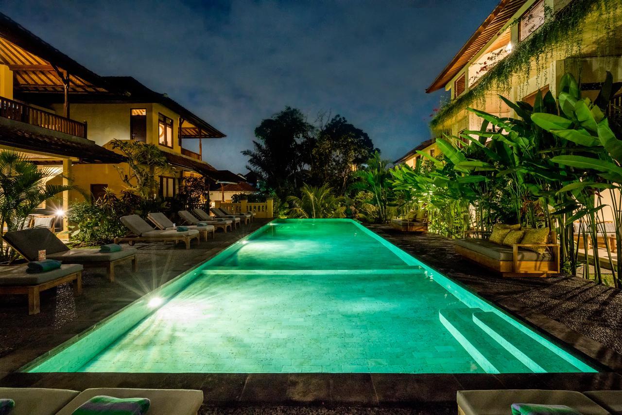 Jati Guest house Ubud (Bali)