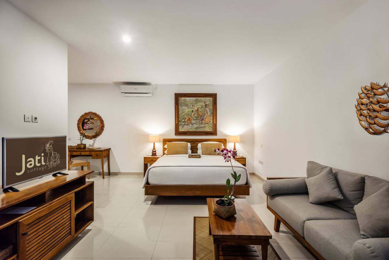 Jati Guest house Ubud (Bali)