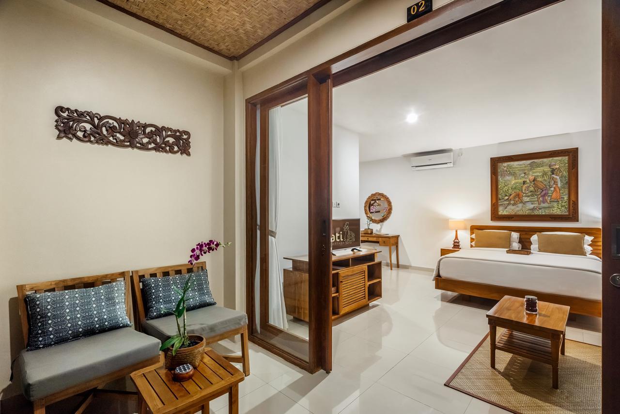 Guest house Jati 3*
