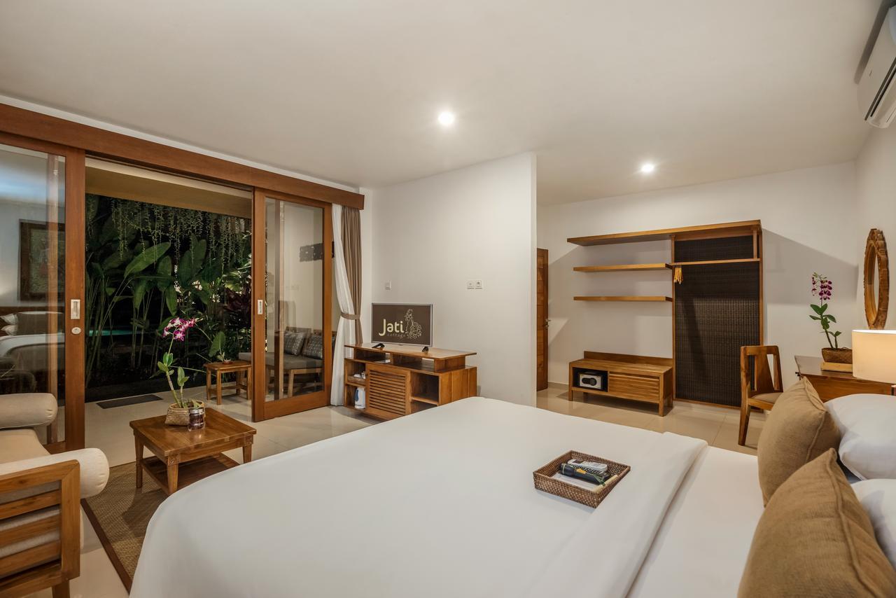 Jati Guest house Ubud (Bali)