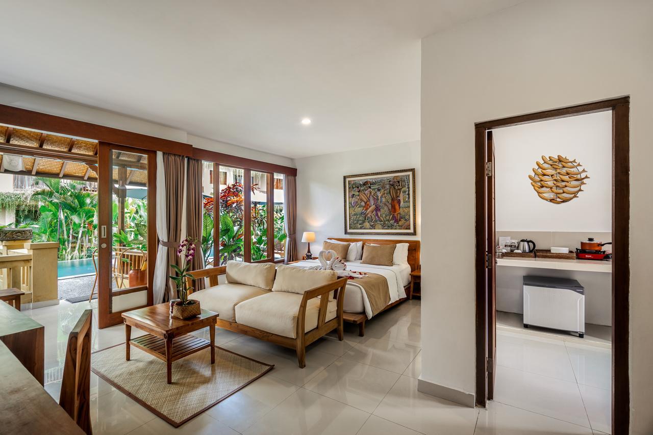 Guest house Jati