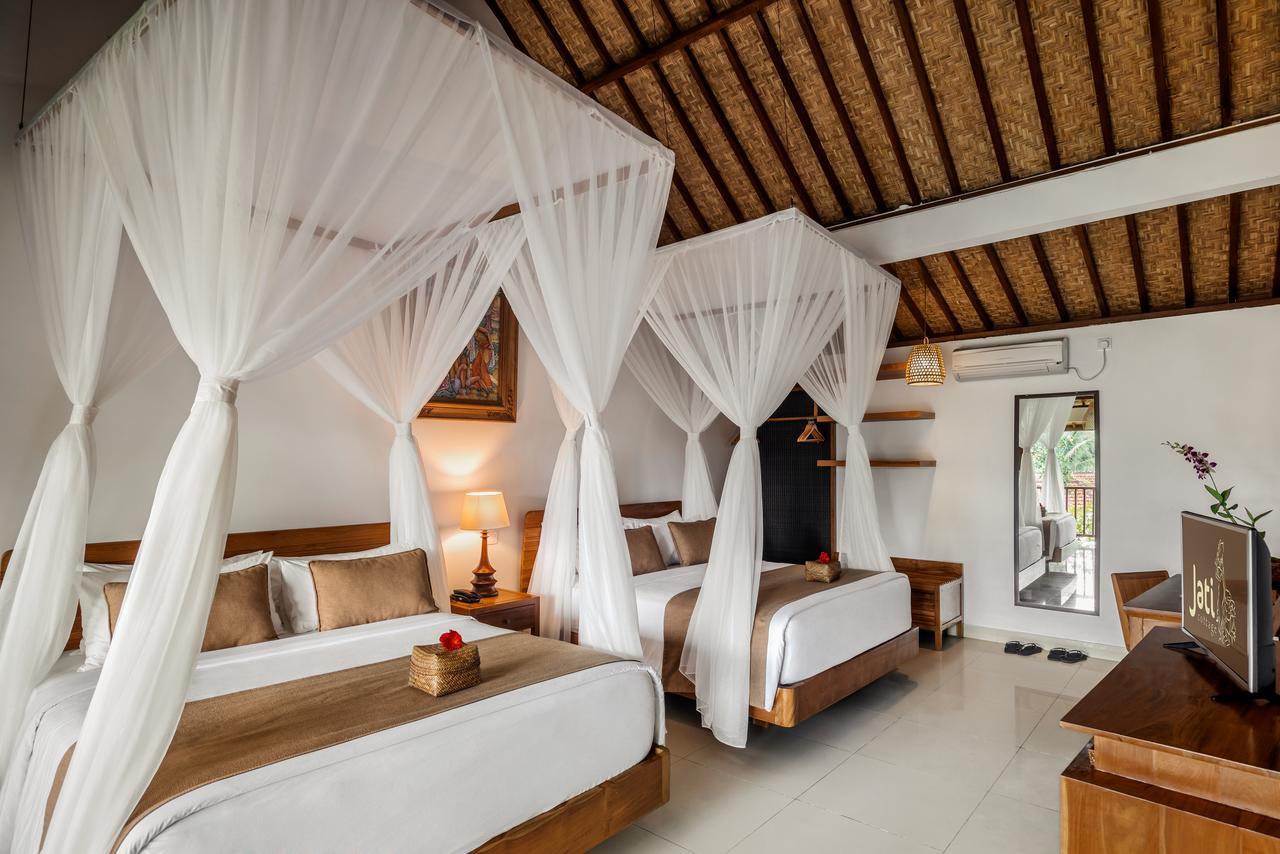 Guest house Jati