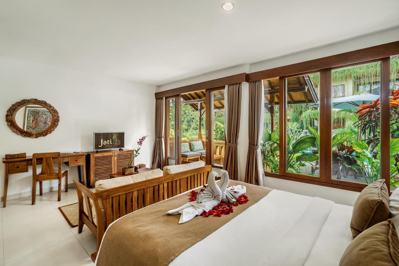Jati Guest house Ubud (Bali)