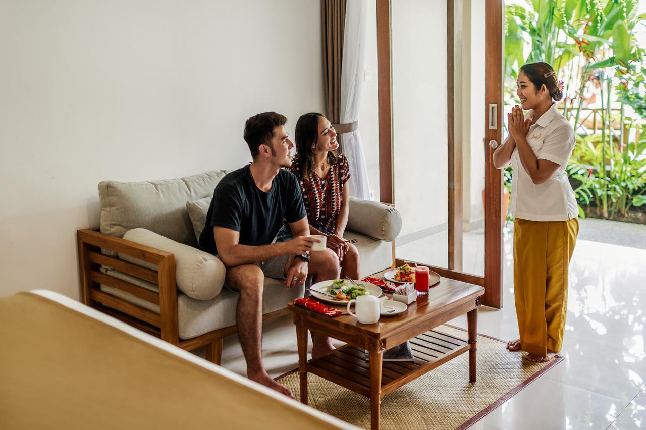 Guest house Jati Ubud (Bali)