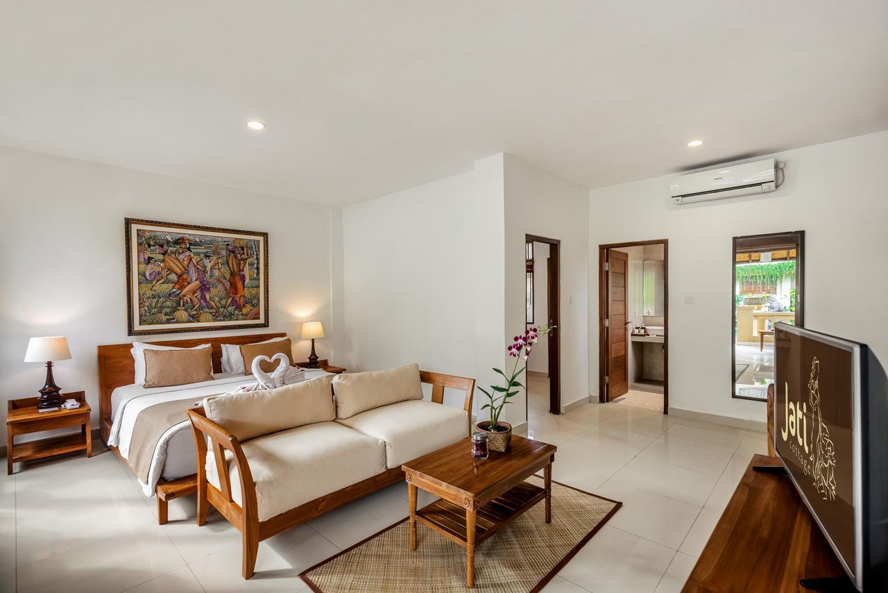 Jati 3* Ubud (Bali)