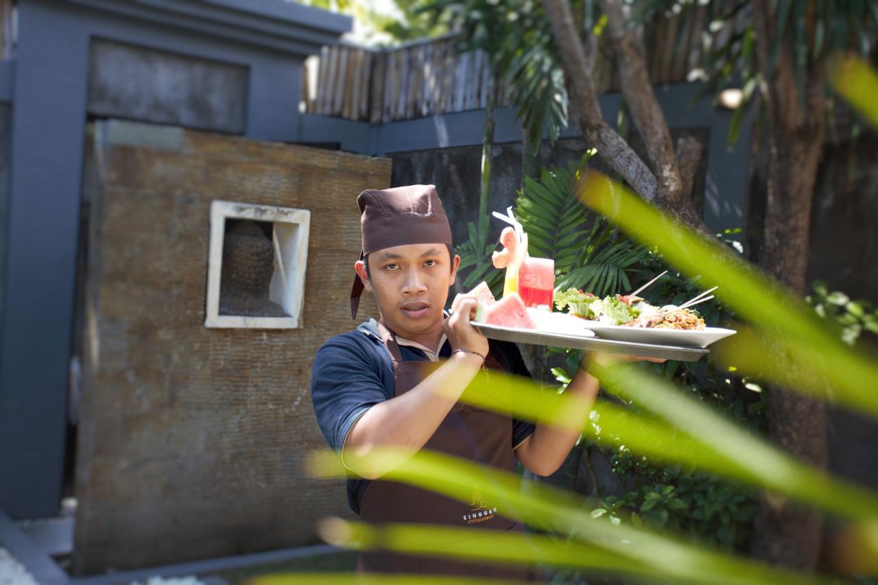Villa Singgah Seminyak (Bali)