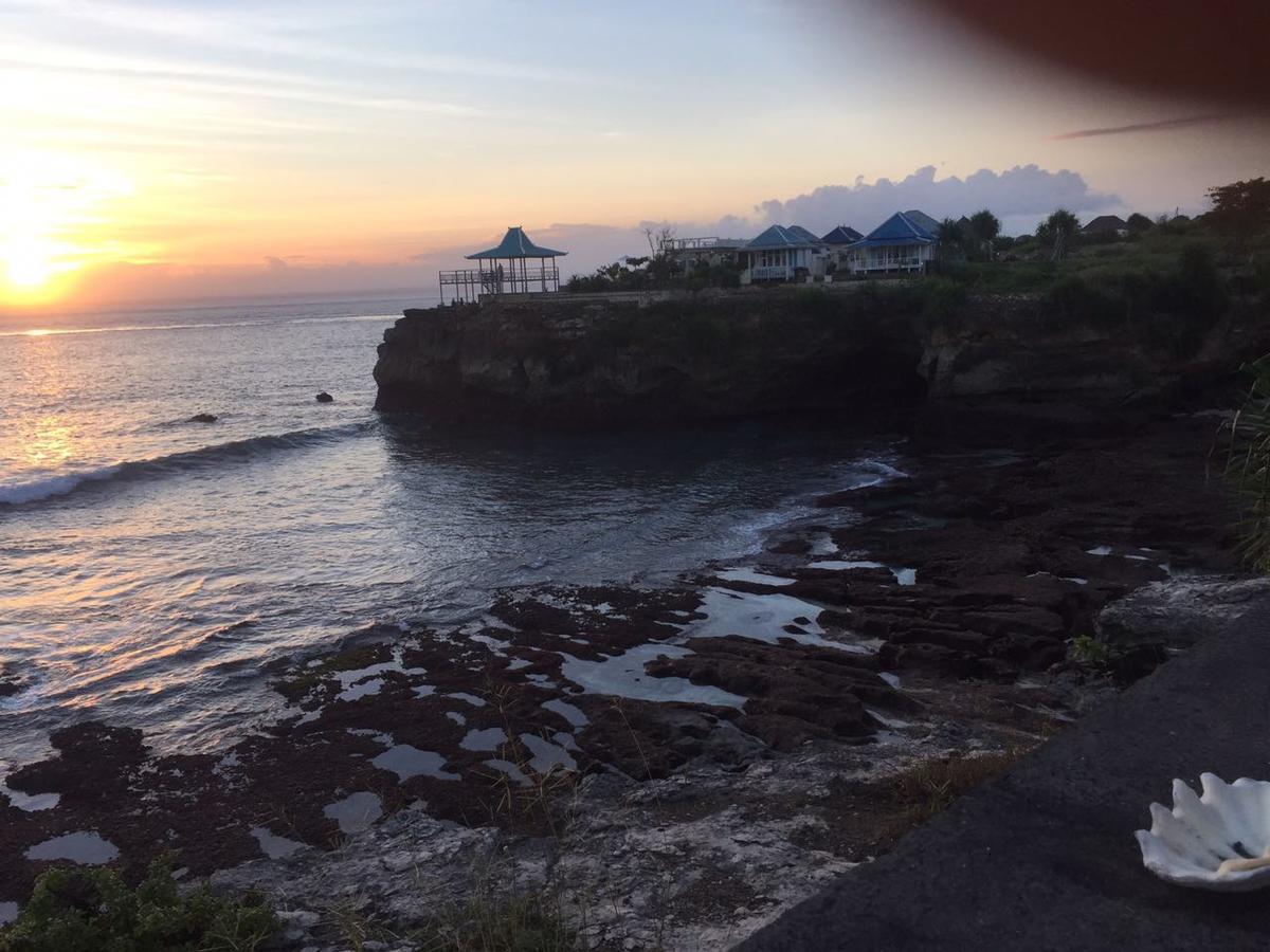 Guest house Dodol Cliff Sunset Nusa Lembongan (Bali)