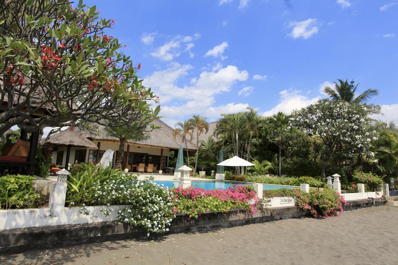 Villa Surgawi *