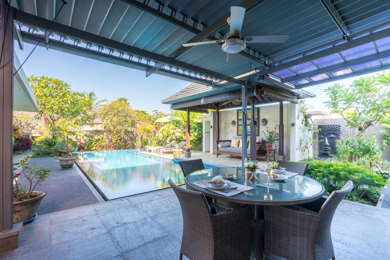 Kejora Beachfront Villa *