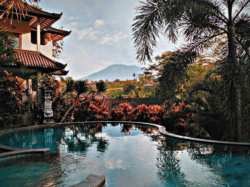 Guest house Uma Agung