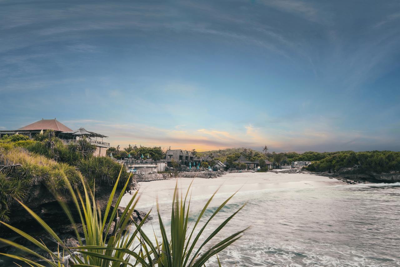 Resor Dream Huts Nusa Lembongan (Bali)