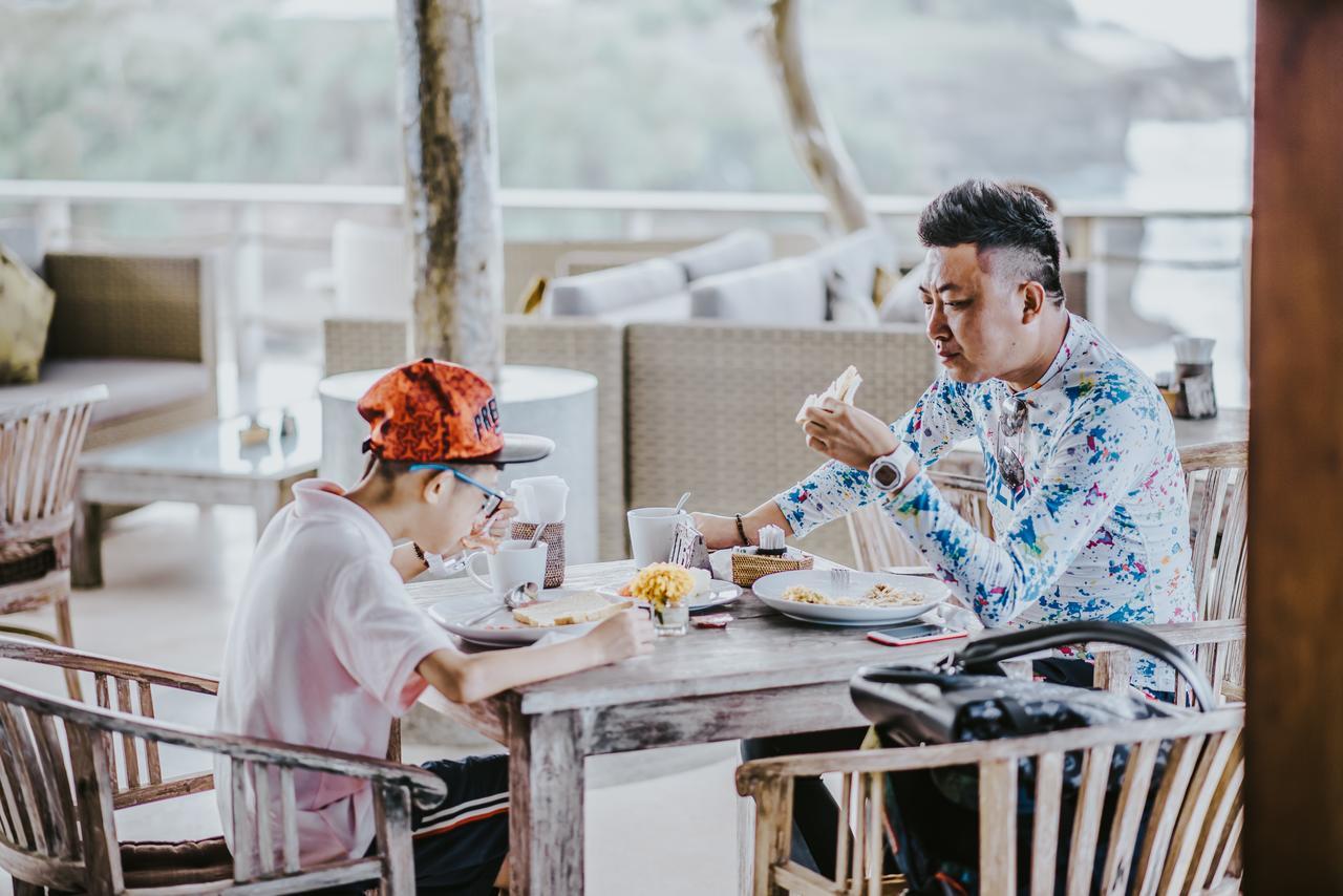 Resor Dream Huts Nusa Lembongan (Bali)