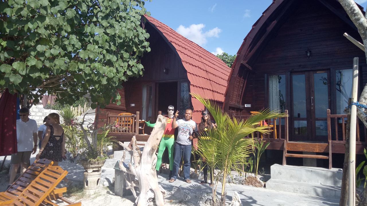 Rama Guest house Toyapakeh