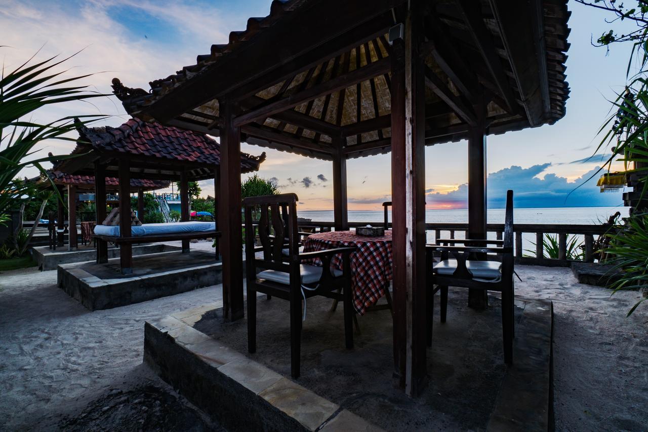 Dodol Cliff Sunset Guest house Nusa Lembongan (Bali)
