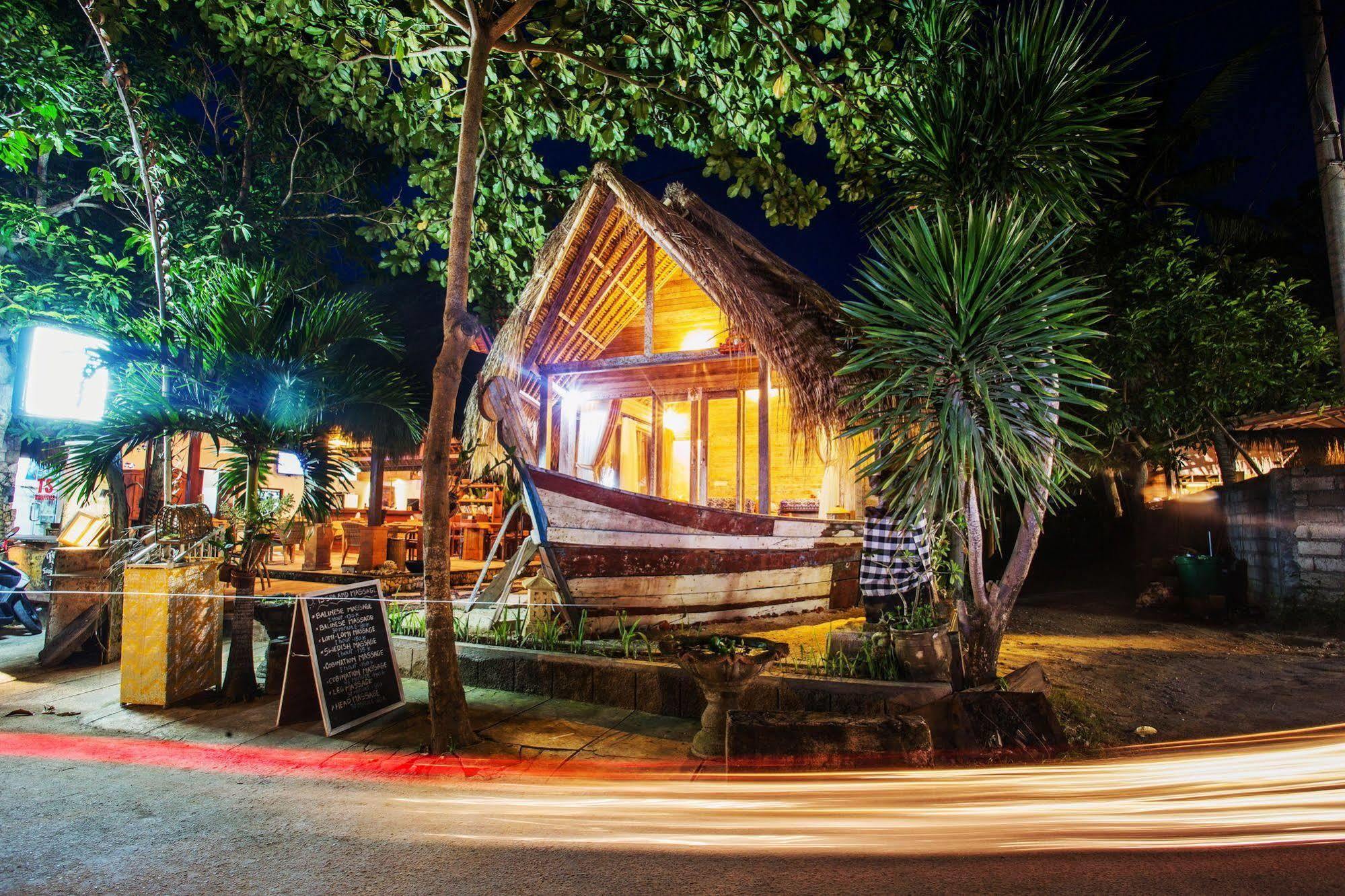Ts Hut Lembongan Holiday park