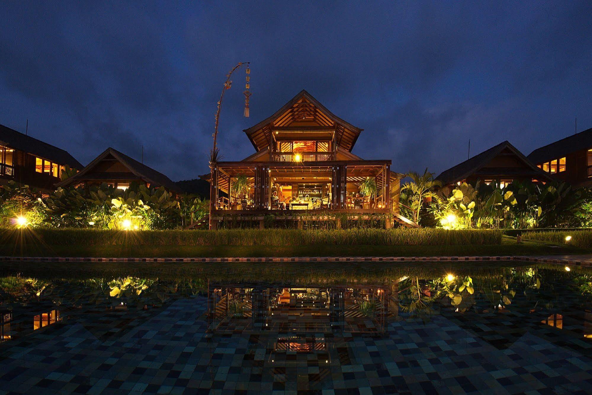 Sanak Retreat Bali 4* Munduk (Bali)