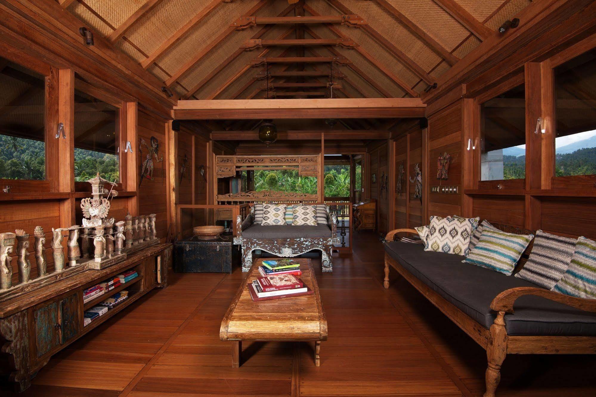 Sanak Retreat Bali 4* Munduk (Bali)