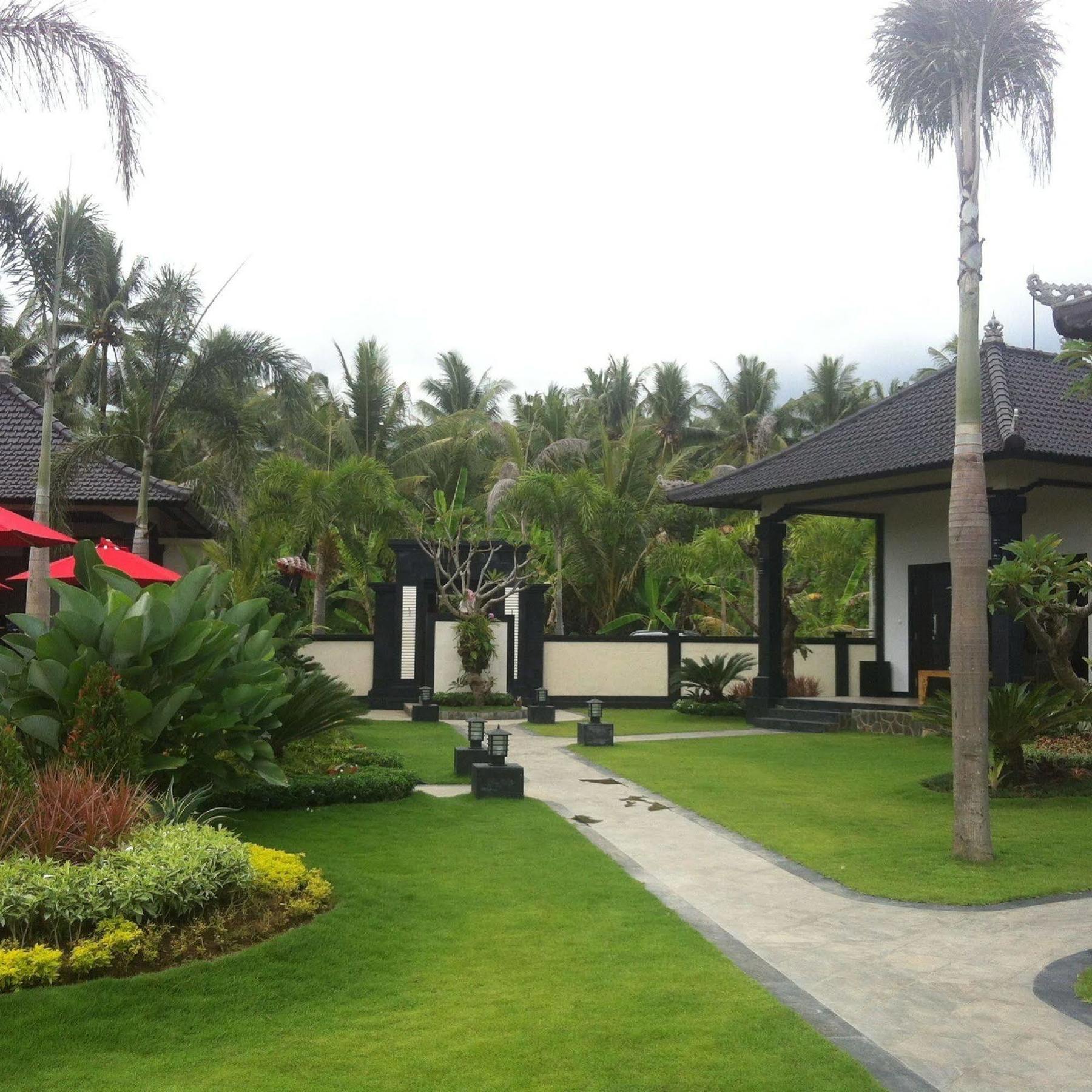 Holiday park Pandawa Village